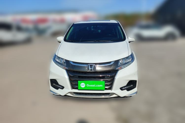 Used Honda Odyssey 2019 2.0L Rui·Smart Edition Front