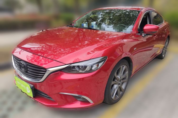 Used Mazda Atenza 2018 2.5L Skyactiv Sport Version China V Standard