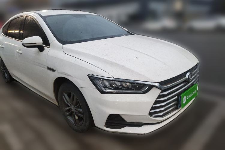 Used BYD Qin Pro 2020 Beyond Edition 1.5TI Manual Luxury Version
