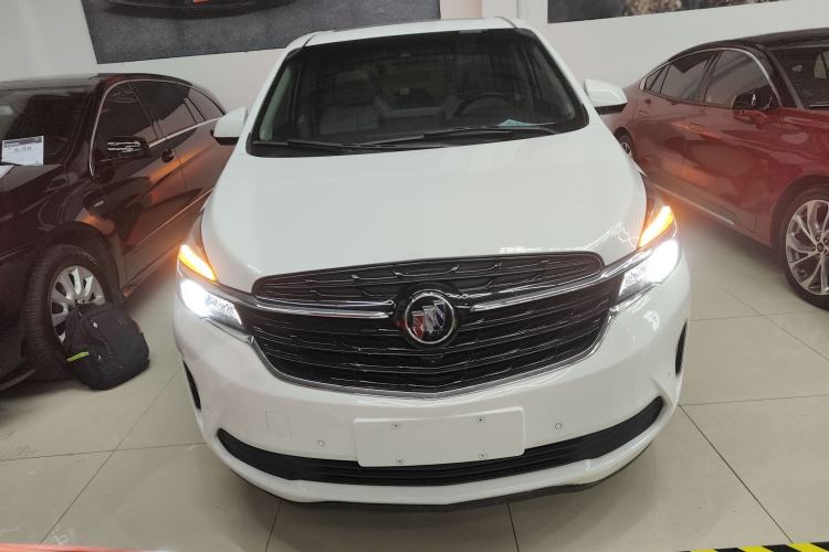 Used Buick GL8 2021 Land Cruiser Executive Class 652T Smart Luxury Model
