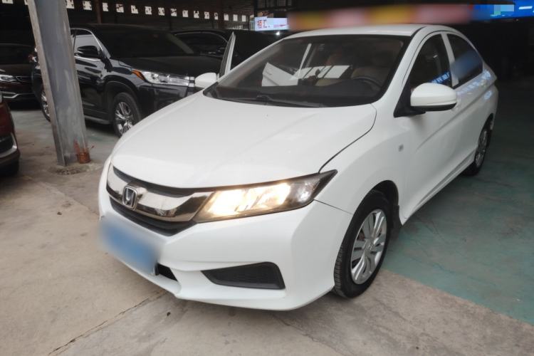 Used Honda City 2018 1.5L CVT Comfort Version