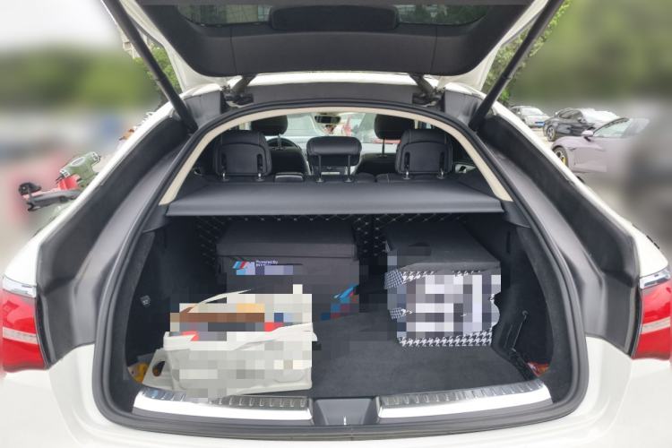 Used Mercedes-Benz GLE Coupe 2015 GLE 450 AMG 4MATIC Coupe SUV