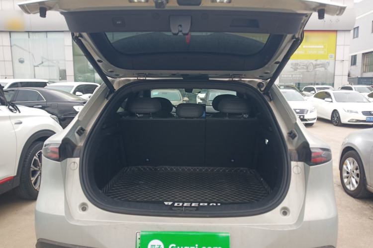 Used Deepal S05 2024 510Max Pure Electric Version
