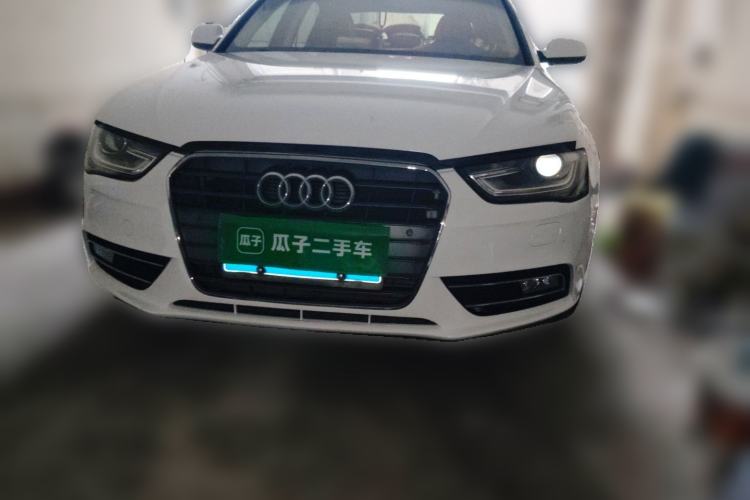 Used Audi A4L 2015 35 TFSI Automatic Standard Model Front