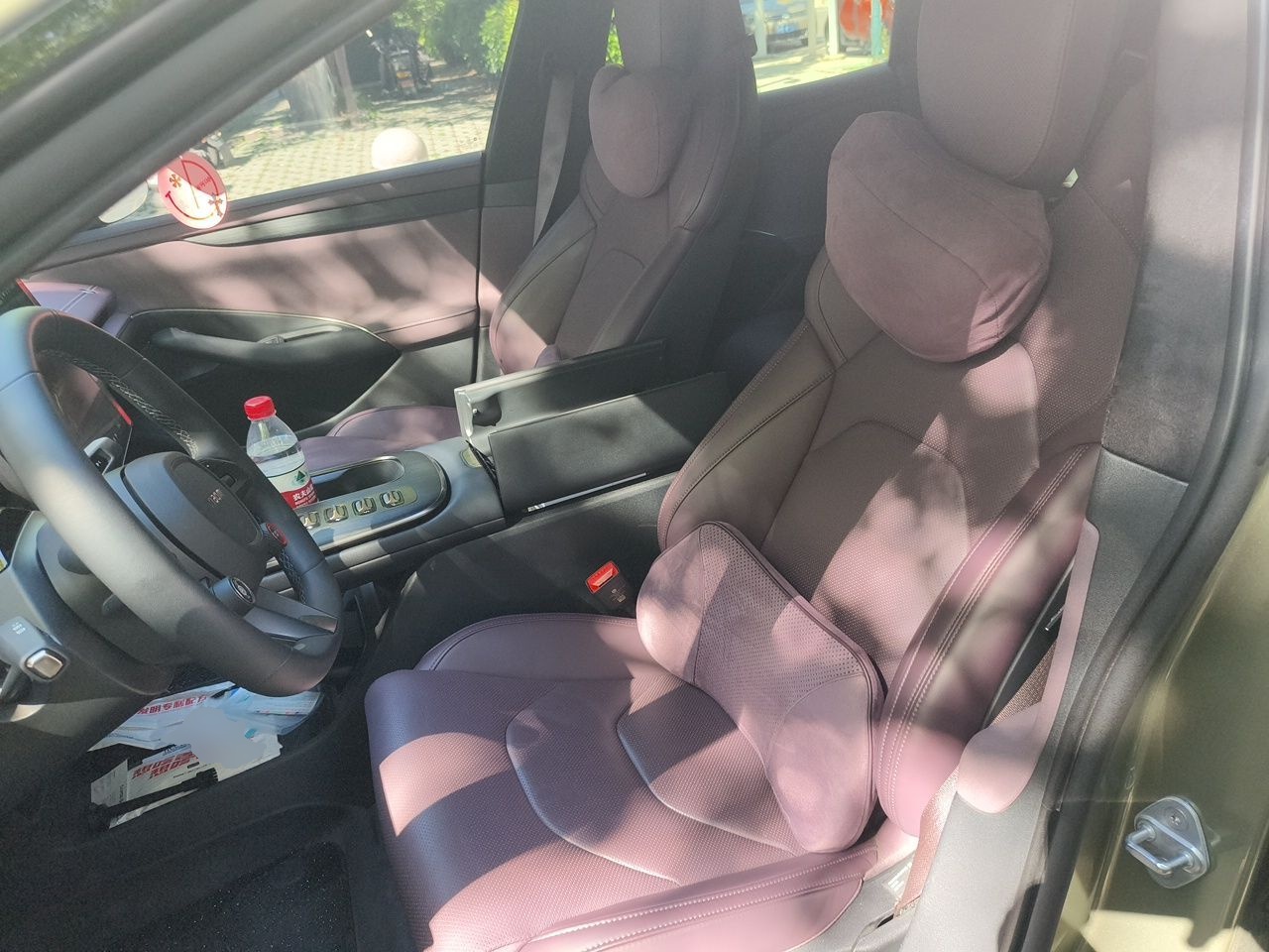 Xiaomi Auto SU7 2024 Four-Wheel Drive Ultra-Long Range Advanced Intelligent Driving Max Edition — снимка 15