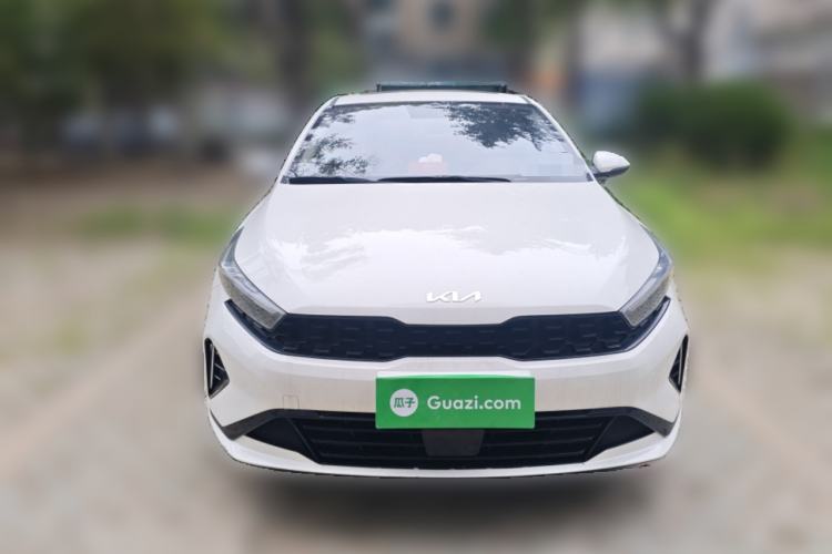 Used Kia K3 2023 1.5L CVT Luxury Edition
