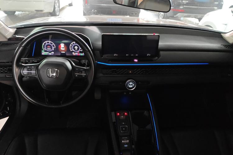 Used Honda Accord New Energy 2023 2.0L ePHEV Smart Edition Center Console