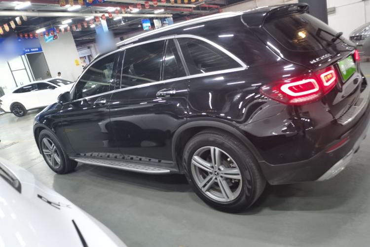 Used Mercedes-Benz GLC 2020 GLC 260 L 4MATIC Dynamic Model
