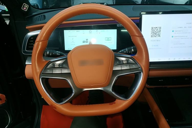 Used BYD Sealion 07 EV 2024 610 Long-Range Version
