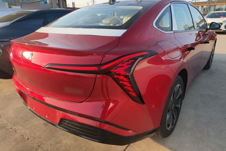 Used Hongqi Tiangong 05 2025 550 Smart Selection