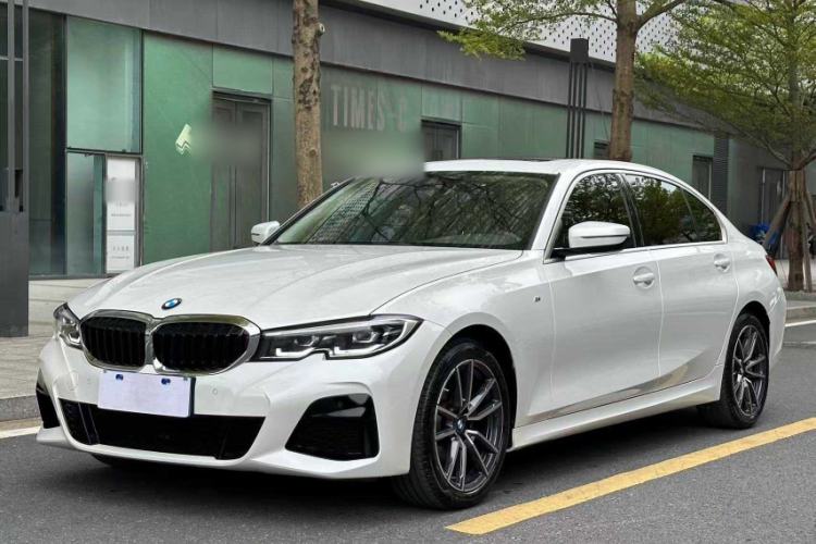 Used BMW 3 Series 2022 325Li M Sport Package