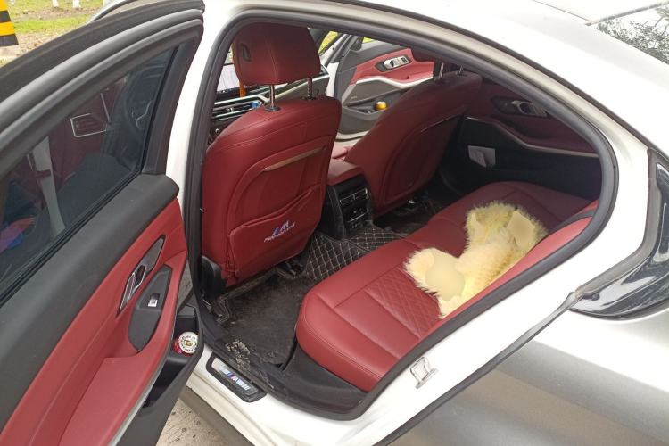 Used BMW 3 Series 2024 330Li M Sport Night Edition Package
