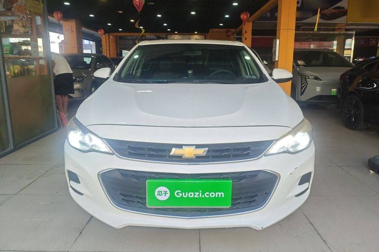Used Chevrolet Cavalier 2019 320 Automatic Enjoyment with Sunroof