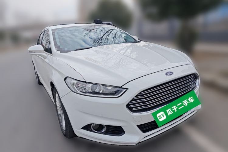 Used Ford Mondeo 2013 2.0L GTDi 200 Fashion Edition
