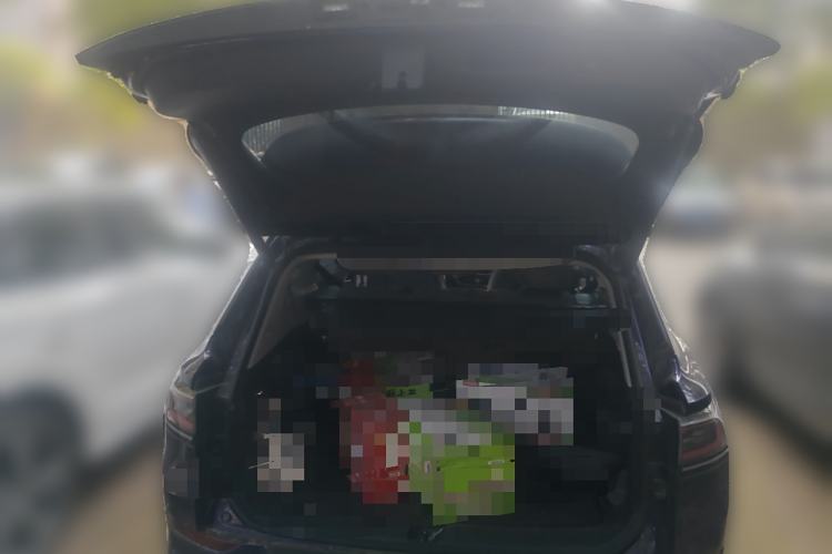 Used Volkswagen ID.6 X 2021 1st Edition ID. First Impression Edition
