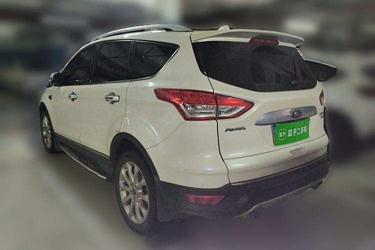 Used Ford Kuga 2015 1.5L GTDi Four-Wheel-Drive Elite Model
