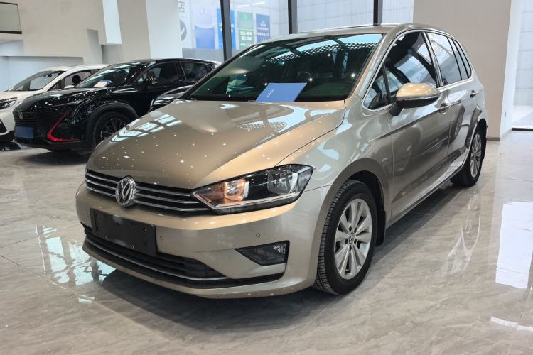 Used Volkswagen Golf Sportsvan 2016 230TSI Automatic Trend Edition