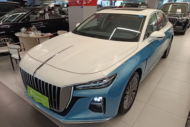 Used Hongqi H5 2023 2.0T Automatic Smart Connect Flagship Edition