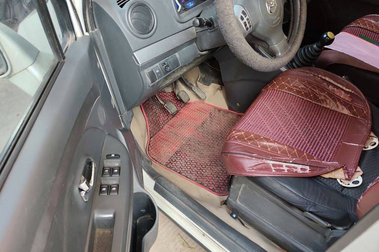 Used Suzuki Wagon R X5 2013 Cruise Edition 1.4L VVT Standard Model
