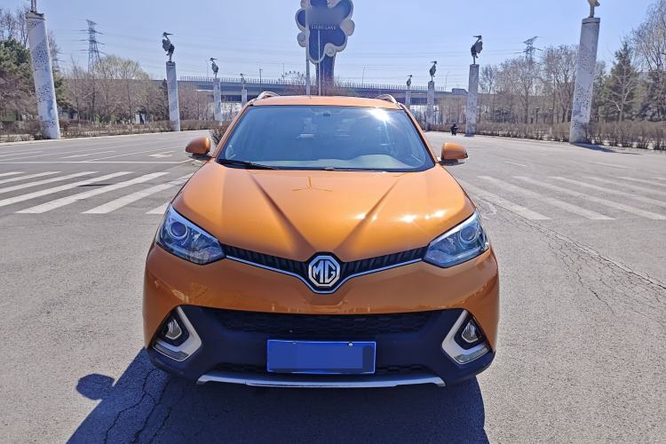 Used MG GS 2015 1.5TGI TST Luxury Edition Exterior 5