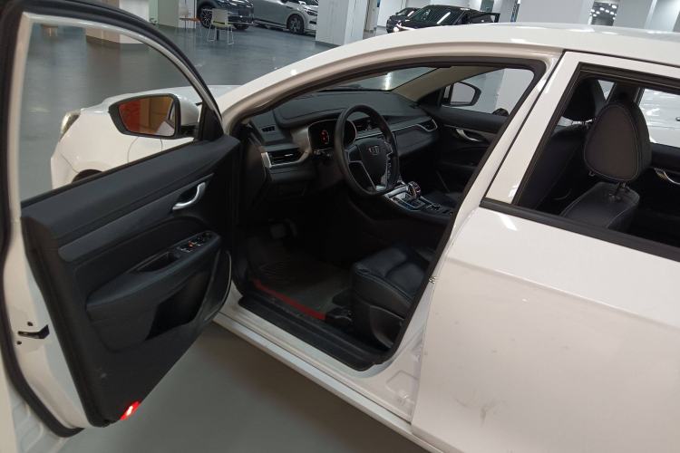 Used Geely Auto Emgrand New Energy 2018 EV450 Ambition Model
