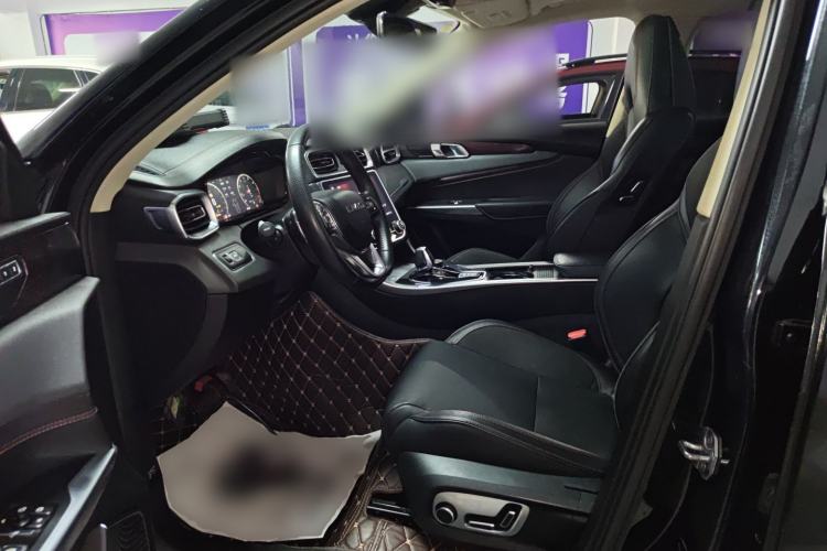 Used Lynk & Co 01 2019 2.0T Four-Wheel Drive Genie Pro Version China VI Standard
