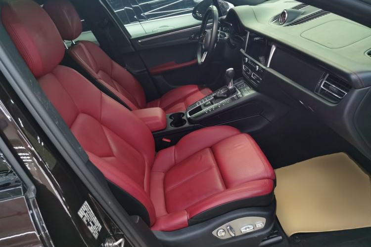 Used Porsche Macan 2021 Macan 2.0T