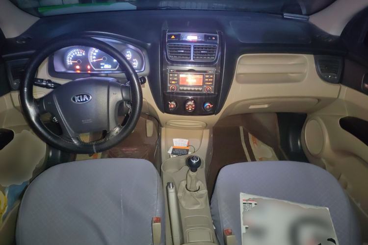 Used Kia Sportage 2013 2.0L Manual Two-Wheel Drive GL Trim
