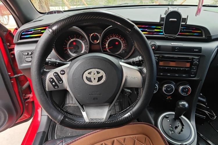 Used Toyota Zelas 2011 2.5L Standard Edition
