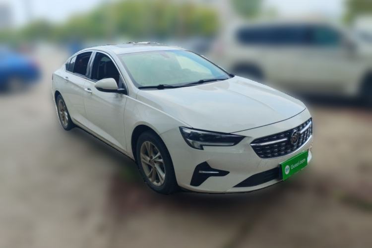 Used Buick Regal 2022 552T Smart Edition Front Right 45 Deg