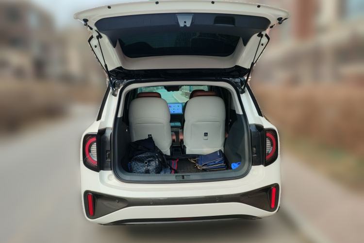 Used ARCFOX Kaola 2023 Family Edition
