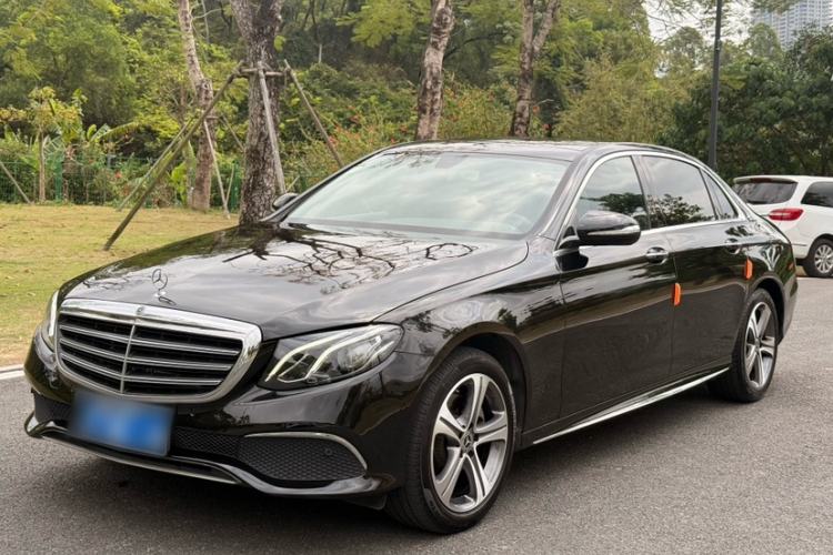Used Mercedes-Benz E-Class 2020 Facelift E 260 L Sport Edition