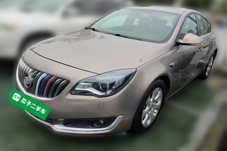 Used Buick Regal 2015 2.0L Leading Fashion Edition