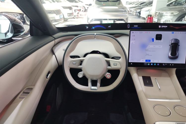 Used Xiaomi Auto YU7 2025 Ultra-Long Range Rear-Wheel Drive Version
