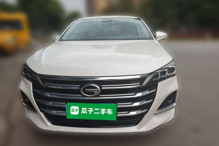 Used GAC Trumpchi GA6 2019 270T Automatic Prestige Edition Front