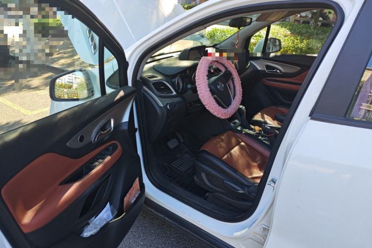 Used Buick Encore 2013 1.4T Automatic Two-Wheel Drive Elite Model