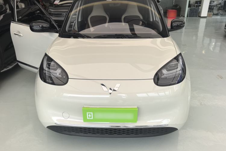 Used Wuling Bingo 2024 333 km Enjoyment Version

