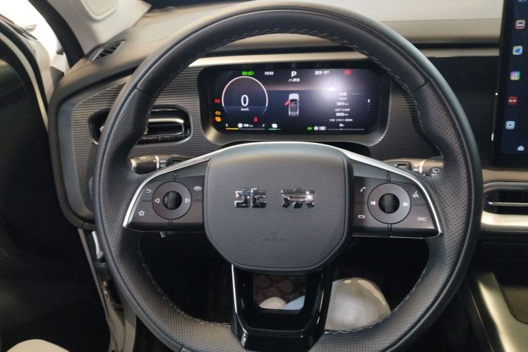 Used BAIC Off-Road BJ30 2024 1.5T Magic Electric Drive Advanced Version