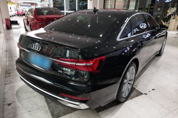 Used Audi A6L 2023 Revised 45 TFSI Prestige Dynamic Edition
