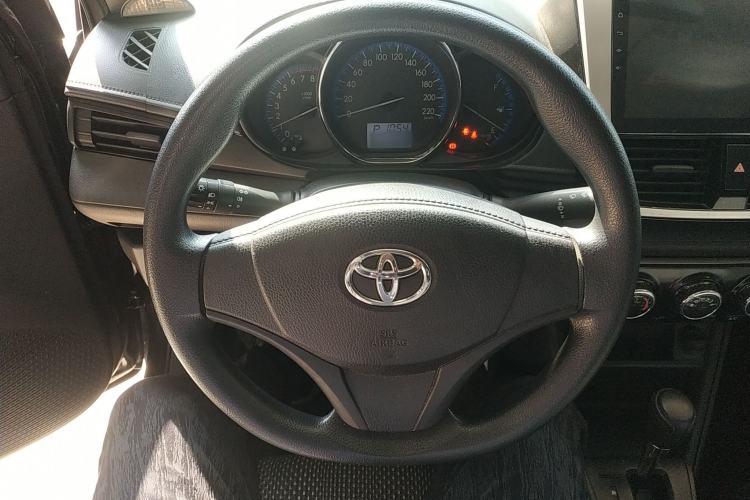 Used Toyota Vios 2017 1.5L CVT Innovation Edition
