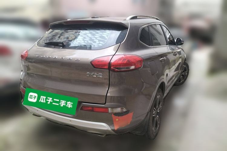 Used Leopaard CS10 2017 2.0T Automatic Luxury Model