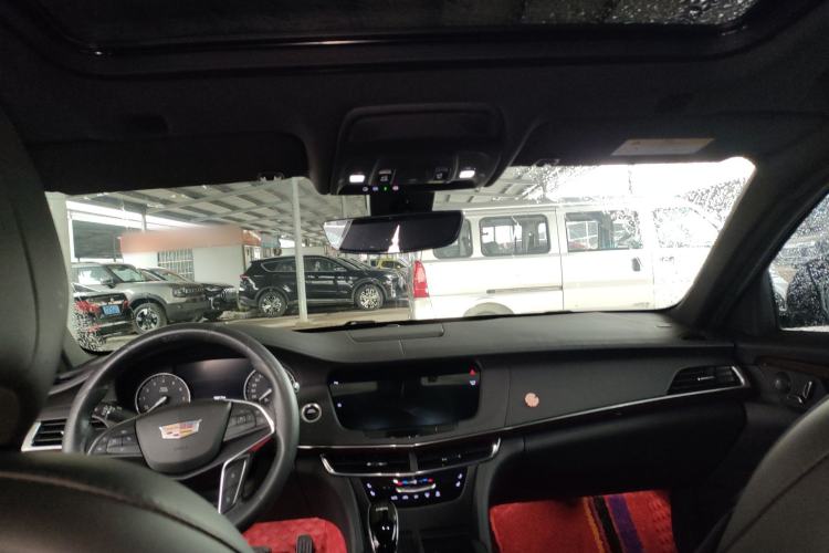 Used Cadillac CT6 2021 28T Elite Edition