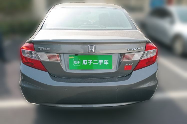 Used Honda Civic 2012 1.8L manual Comfort version
