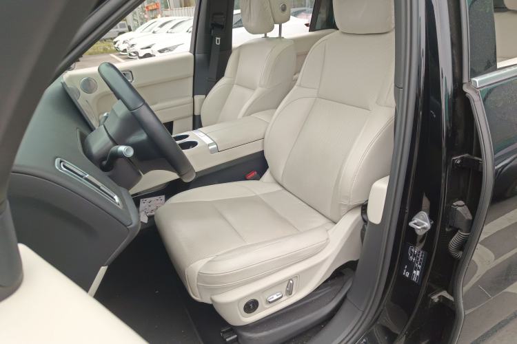 Used Li Auto L6 2024 Pro Model
