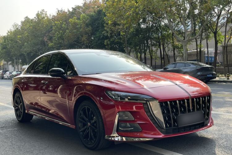 Used Hongqi H6 2023 2.0T ZhiZhen Edition
