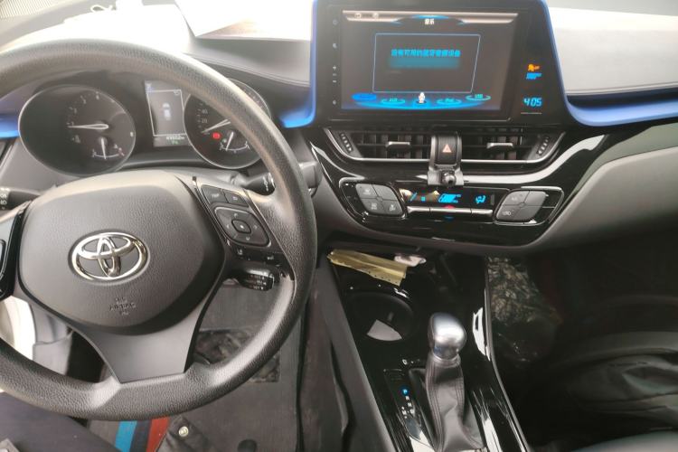 Used Toyota C-HR 2020 2.0L Leading Edition
