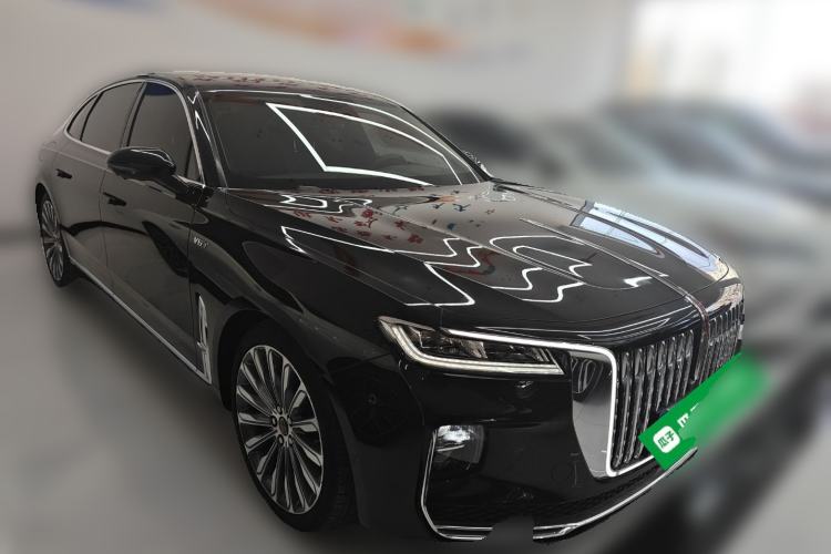 Used Hongqi H9 2020 3.0T Smart Connect Flagship Four-Seat Version