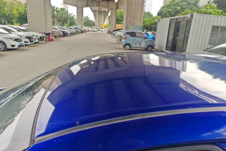 Used Honda Crider 2019 180 Turbo CVT Comfort Version China VI Roof