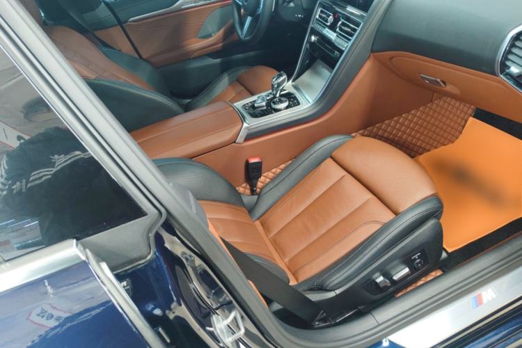 Used BMW 8 Series 2019 840i 4-Door Gran Coupe M Sport Package