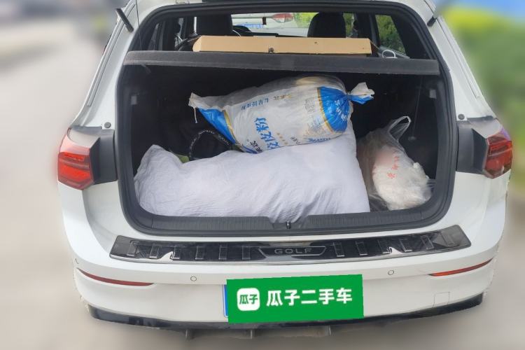 Used Volkswagen Golf 2021 280TSI DSG R-Line
